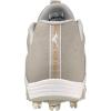imageMizuno Mens Mizuno 9Spike Ambition 3 Baseball CleatGreywhite
