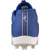imageMizuno Mens Mizuno 9Spike Ambition 3 Baseball CleatRoyalwhite