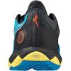 imageMizuno Mens Wave Enforce Tour Ac SneakerJet Blue  Bolt