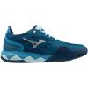 imageMizuno Mens Wave Enforce Tour Ac SneakerMoroccan Bluewhite