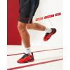 imageMizuno Mens Wave Enforce Tour Ac SneakerRadiant Redwhite