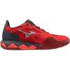 imageMizuno Mens Wave Enforce Tour Ac SneakerRadiant Redwhite