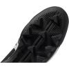 imageMizuno Mens Wave Lightrevo Mid Baseball ShoeBlackWhite