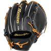 imageMizuno Mizuno ProTartan OS Web  Black