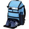 imageMizuno Organizer 23 Backpack RoyalColumbia Blue