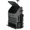 imageMizuno Pro Wheel Batpack CharcoalBlack