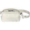 imageMizuno Runbird Belt BagIvory