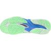 imageMizuno UnisexAdult Wave Lightning Neo 3 Volleyball ShoeNeo MintWhite