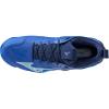 imageMizuno UnisexAdult Wave Momentum 3 Volleyball ShoeMugen Blue
