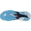 imageMizuno Wave Lightning NEO 3 Volleyball Shoes Club Activities Indoor Wide Lightweight IndoorBlueWhiteNavy