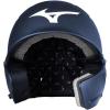 imageMizuno Youth B6 Baseball Batting HelmetNavy
