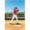 imageMizuno Youth B6 Baseball Batting HelmetWhite