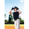 imageMizuno Youth B6 Baseball Batting HelmetWhite
