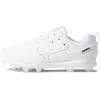 imageMizuno unisexadult Ambition 2 Tpu Low Molded Baseball CleatWhite