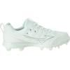 imageMizuno unisexadult Ambition 2 Tpu Low Molded Baseball CleatWhite
