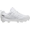 imageMizuno unisexadult Ambition 2 Tpu Low Molded Baseball CleatWhite