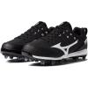 imageMizuno unisexadult Ambition 2 Tpu Low Molded Baseball CleatWhite