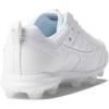 imageMizuno unisexadult Ambition 2 Tpu Low Molded Baseball CleatWhite