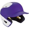 Purple/White