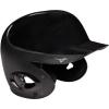 imageMizuno MVP Series Solid Youth Batting HelmetBlack