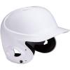 imageMizuno MVP Series Solid Youth Batting HelmetWhite