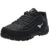 imageMizuno Mens Ambition 3 BB Low AS Baseball Cleats Black 11