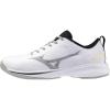 imageMizuno Mens Dominant 4 Low Baseball Turf Shoe CleatWhiteBlack