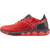 imageMizuno Mens Wave Enforce Tour Ac SneakerRadiant Redwhite