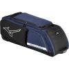 imageMizuno Samurai Wheel Bag 24NavyBlack