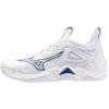 White-navy