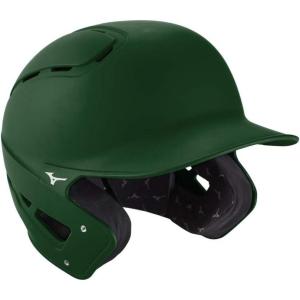 imageMizuno Adult B6 Baseball Batting HelmetForest