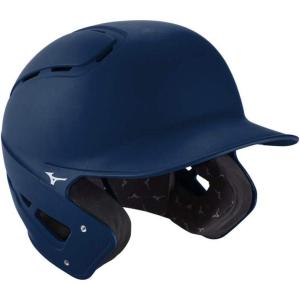 imageMizuno Adult B6 Baseball Batting HelmetNavy