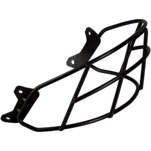 imageMizuno B6 Batting Helmet Facemask Black Adult