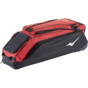 imageMizuno Classic Wheel Bag G2Red