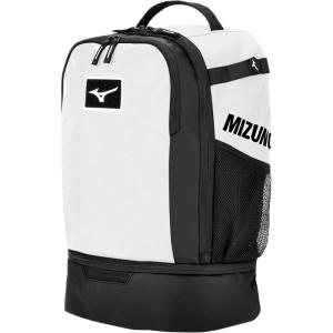imageMizuno Crossover Backpack 25 WhiteBlack