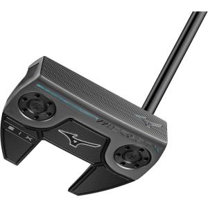 imageMizuno M Craft X PuttersM CRAFT X B6  Black