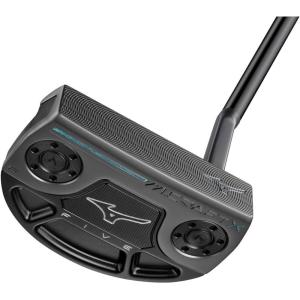 imageMizuno M Craft X PuttersM CRAFT X S5  Black