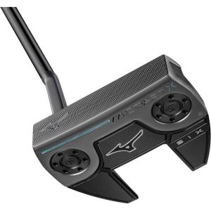 imageMizuno M Craft X PuttersM CRAFT X S6  Black