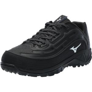 imageMizuno Mens Ambition 3 BB Low AS Baseball Cleats Black 11