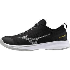 imageMizuno Mens Dominant 4 Low Baseball Turf Shoe CleatBlackWhite