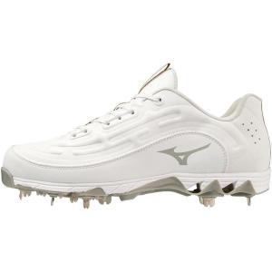 imageMizuno Mens Mizuno 9Spike Ambition 3 Baseball CleatWhite