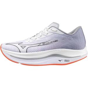 imageMizuno Mens Wave Rebellion Flash 2WhiteBlack