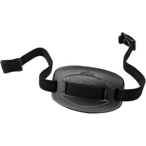 imageMizuno Padded Chin Strap for Batting Helmet One Size Black 380245