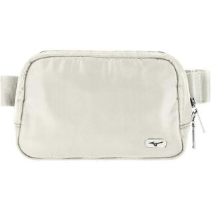 imageMizuno Runbird Belt BagIvory