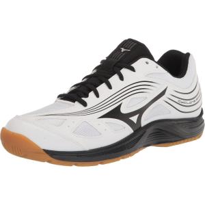 imageMizuno Womens Cyclone Speed 3 Volleyball ShoeWhiteBlack
