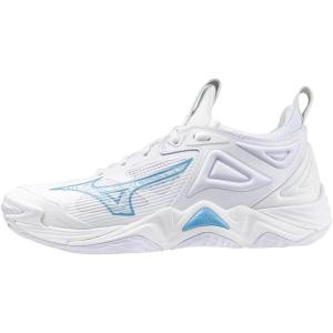 imageMizuno Womens Wave Momentum 3 Volleyball ShoeColumbia