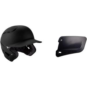 imageMizuno Youth B6 Baseball Batting HelmetBlack
