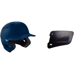 imageMizuno Youth B6 Baseball Batting HelmetNavy