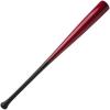 imageMizuno MZE243 Bamboo Elite ClassicDark CherryMatte Black