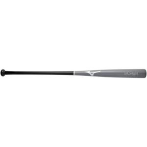 imageMizuno Pro Fungo Bat  Infield or Outfield  Maple Hybrid Fungo  Lightweight  High Gloss FinishGrey